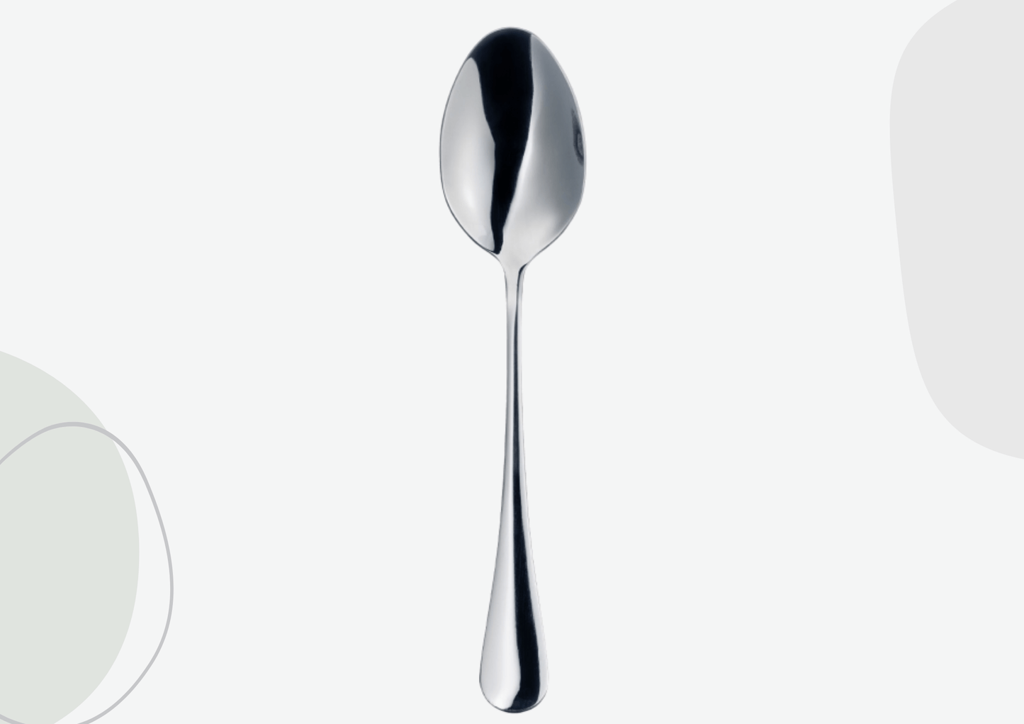 Silver Table Spoon