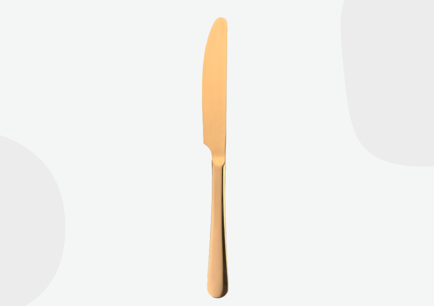 Rose Gold Knife