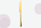 Gold Knife