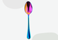 Rainbow Table Spoon
