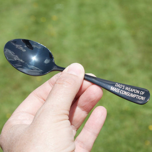 Father's Day Personalised Tea Spoon - MYLEE London